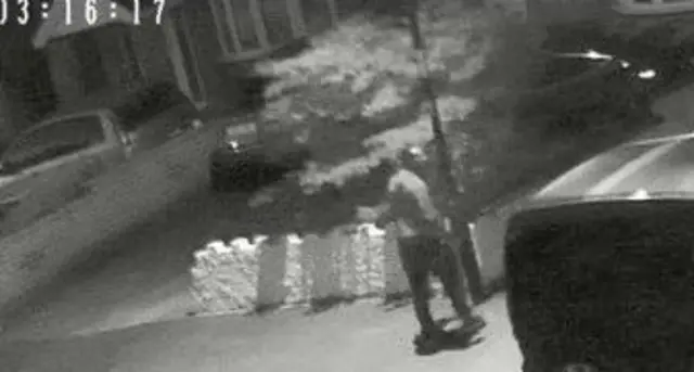 CCTV image