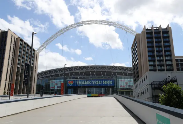 Wembley Stadium