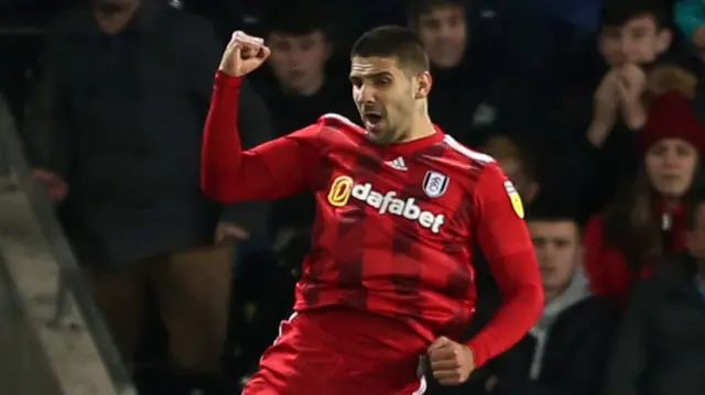 Aleksandar Mitrovic