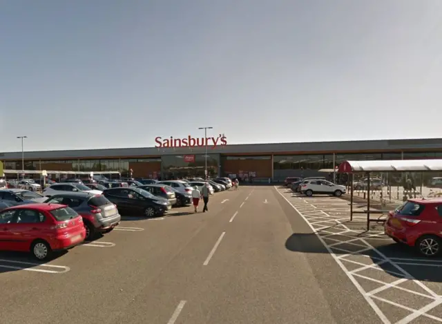 Sainsbury's Leicester North