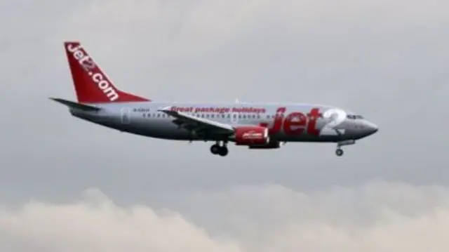 Jet2 plane