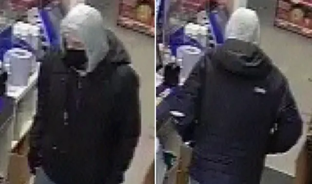 CCTV image