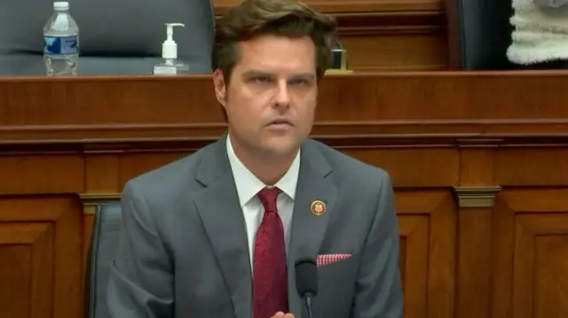 Matt Gaetz