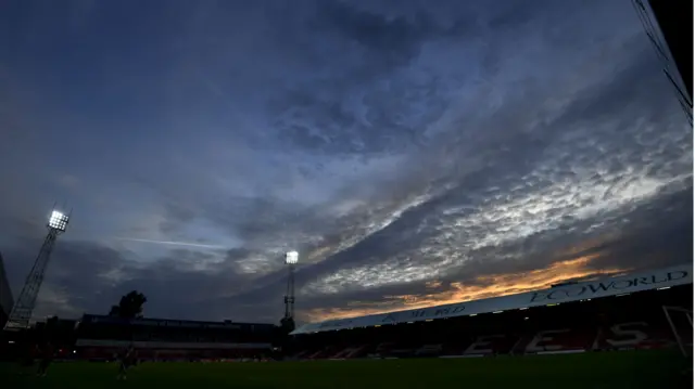 Brentford v Swansea