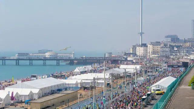 Brighton Marathon 2019