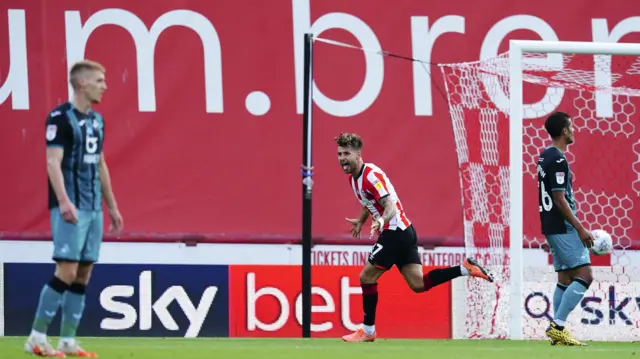 Brentford v Swansea