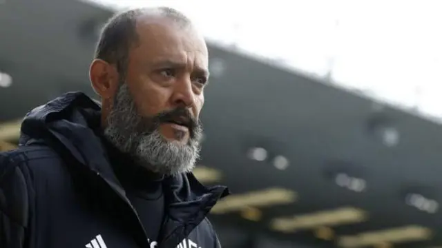 Nuno Espirito Santo.