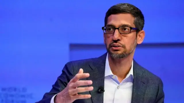 Sundar Pichai