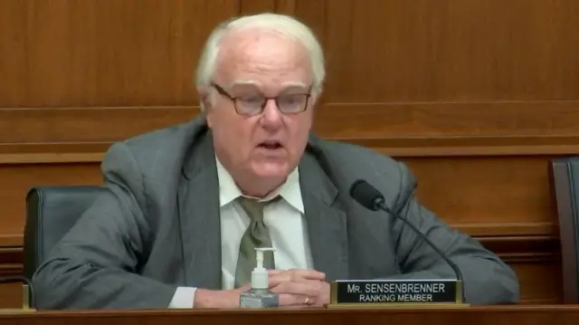 Jim Sensenbrenner