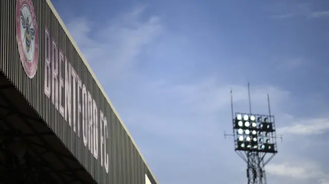 Brentford v Swansea