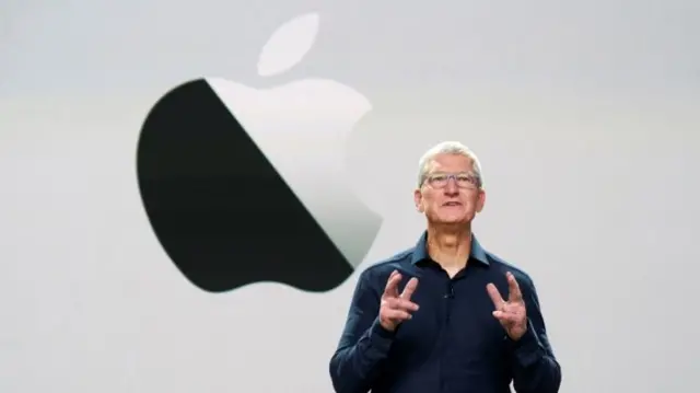 Tim Cook