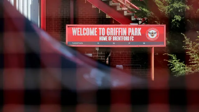 Griffin Park