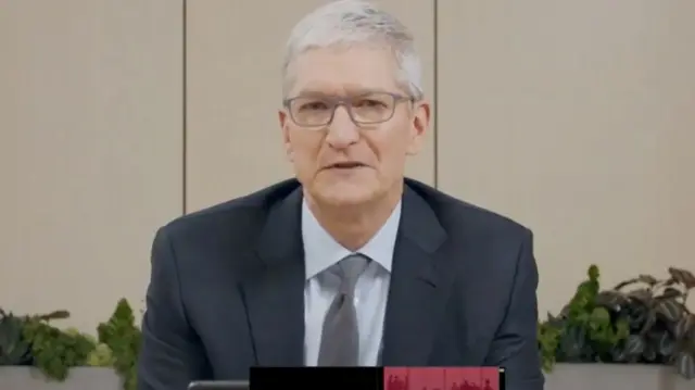 Tim Cook