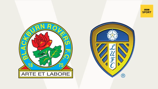 Blackburn v Leeds