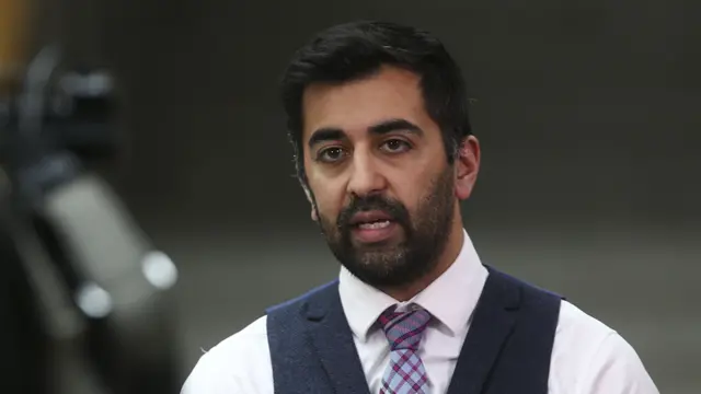 Humza Yousaf