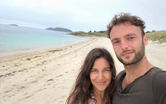 Naomi Coleman and Dan Humphries