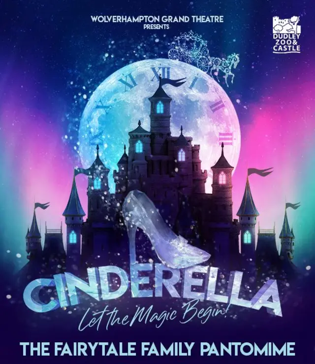 Cinderella poster