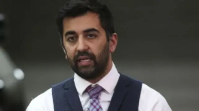 Humza Yousaf