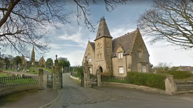 Batley Cemetery