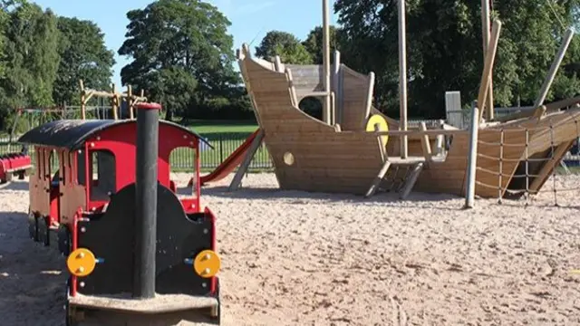 Play equipment