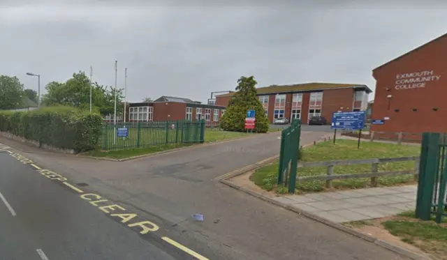 Exmouth Community College