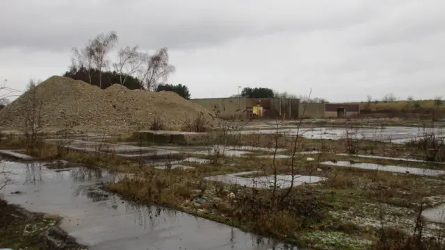 North Selby Mine