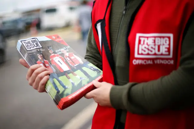 The Big Issue