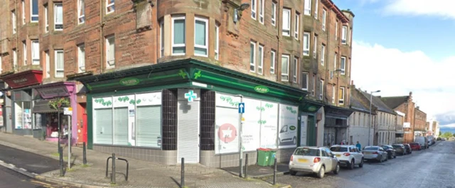 Port Glasgow pharmacy