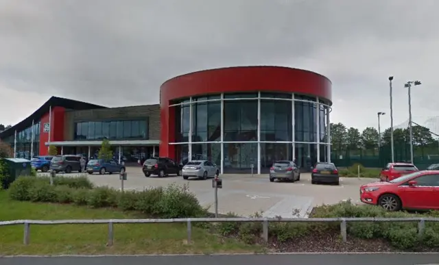 Wyre Forest Leisure Centre