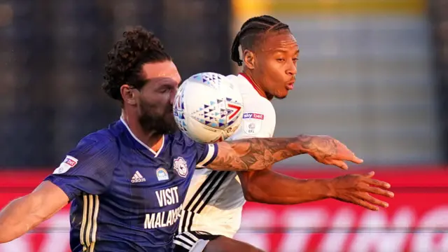 Fulham v Cardiff