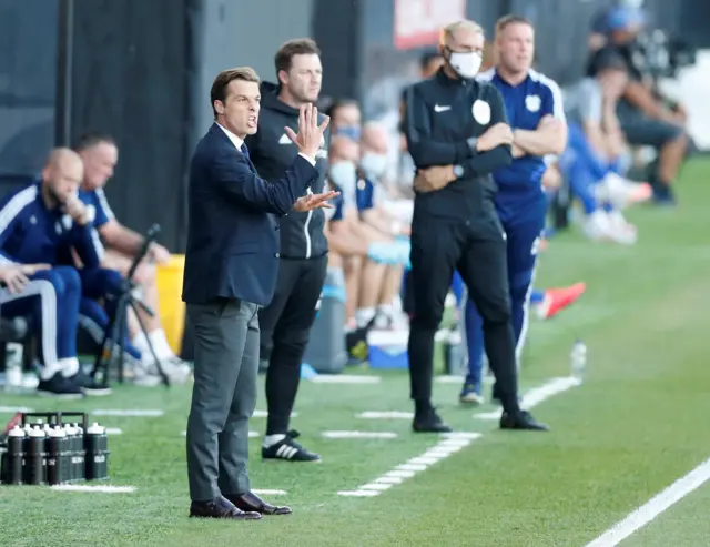 Scott Parker