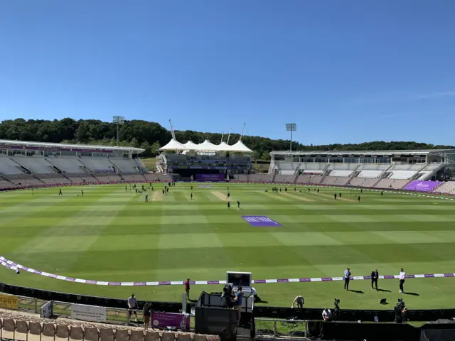 Ageas Bowl