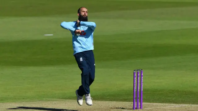 Moeen Ali