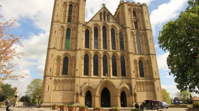 Ripon Cathedral