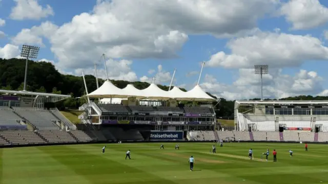 Ageas Bowl