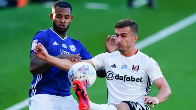 Fulham v Cardiff