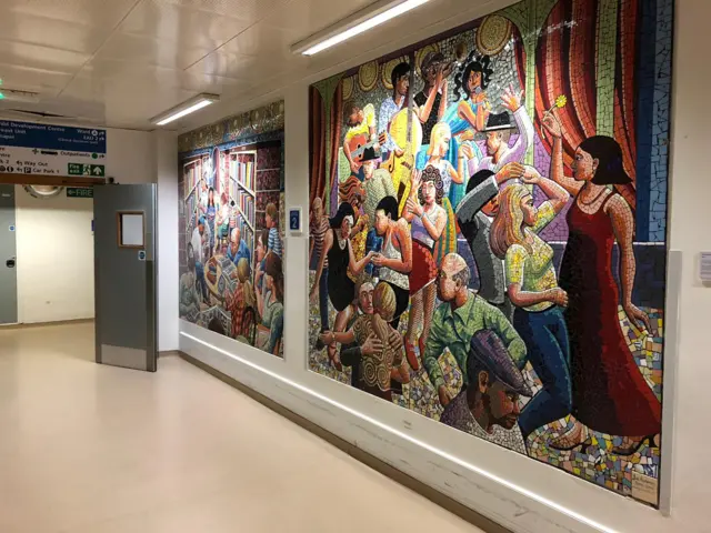 mural