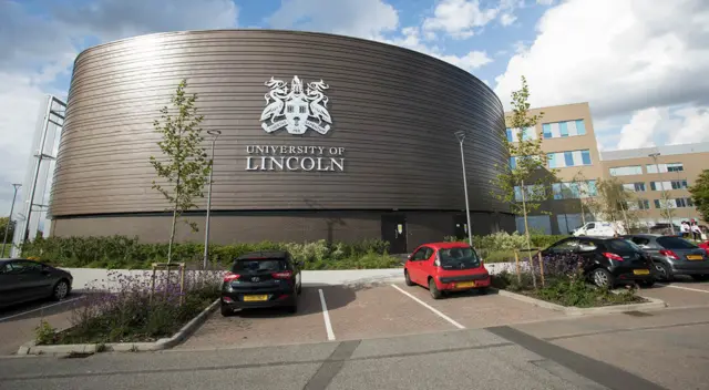 University of Lincoln