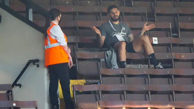 Aleksandar Mitrovic