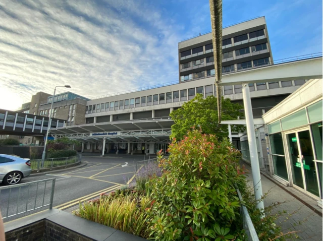 Addenbrooke's Hospital