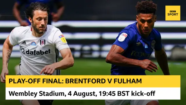 Brentford v Fulham