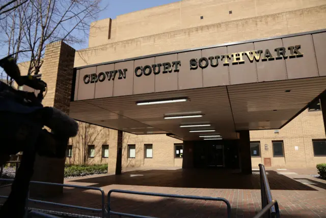 Southwark Crown Court