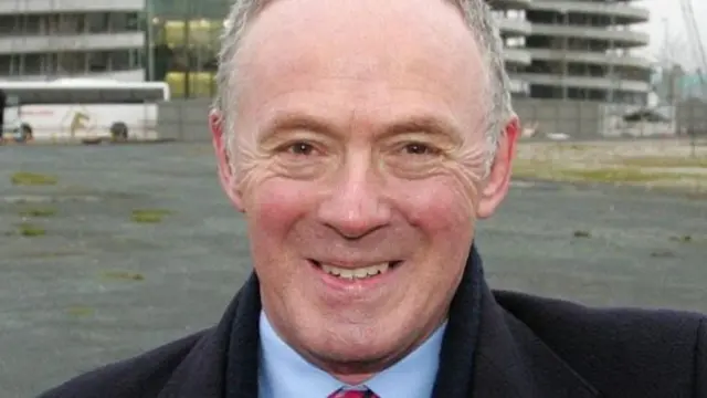 Sir Richard Leese