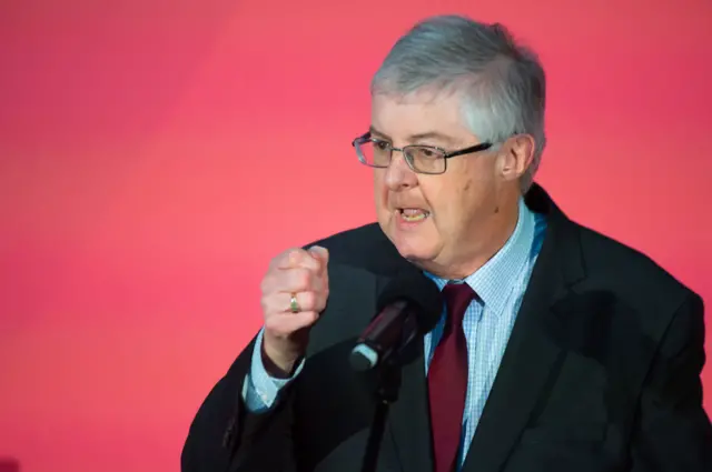 Mark Drakeford