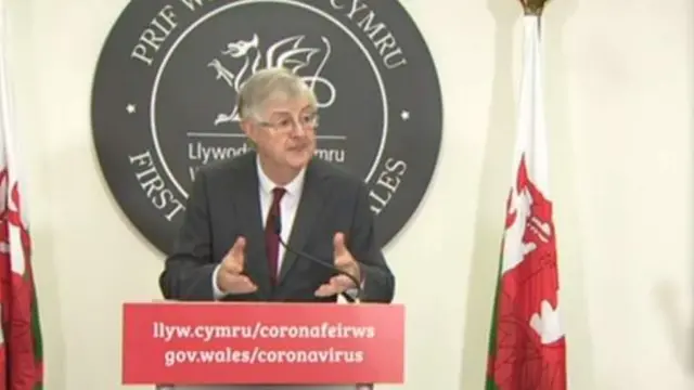 Mark Drakeford