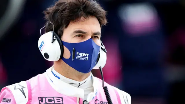 Sergio Perez