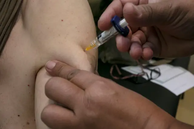 A vaccine