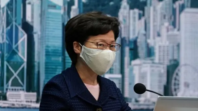 Carrie Lam