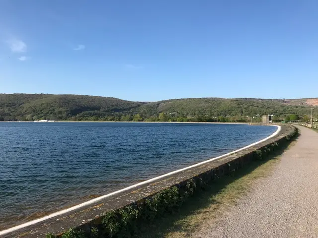 Cheddar reservoir