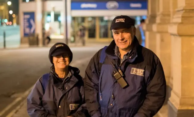 Cheltenham Street Pastors